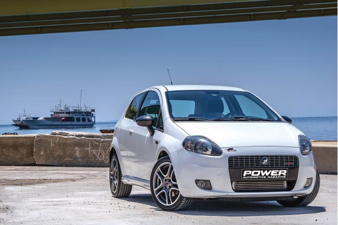 Fiat Grande Punto 1.4T-Jet 301Ps